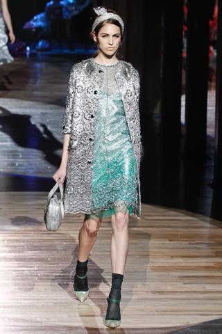 New York Fashion Week: Marc Jacobs P/E 2012