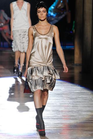 New York Fashion Week: Marc Jacobs P/E 2012