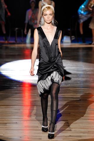 New York Fashion Week: Marc Jacobs P/E 2012