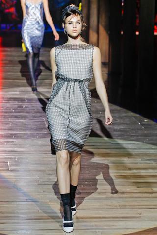 New York Fashion Week: Marc Jacobs P/E 2012