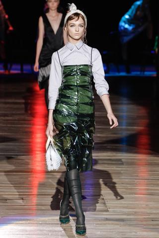 New York Fashion Week: Marc Jacobs P/E 2012