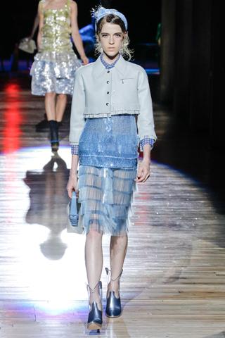 New York Fashion Week: Marc Jacobs P/E 2012