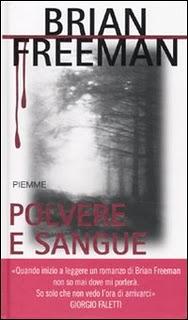 Polvere e sangue / Brian Freeman