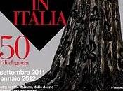 MODA ITALIA. ANNI ELEGANZA fino all'8 gennaio 2012