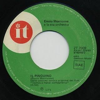 Ennio Morricone - Il Pinguino