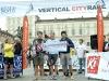 Nuovo successo per la Vertical City Race