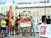 Nuovo successo per la Vertical City Race