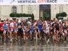 Nuovo successo per la Vertical City Race