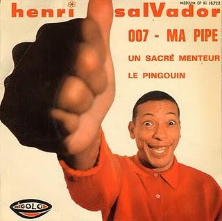 HENRI SALVADOR - 007 (1964)