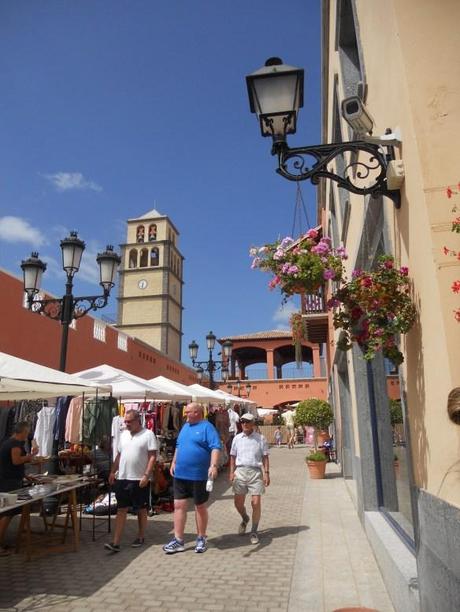 Shopping in Corralejo