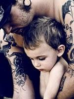Presenza padri: maggior sviluppo intellettivo e benessere tra i bambini
