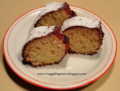CIAMBELLA AL COCCO