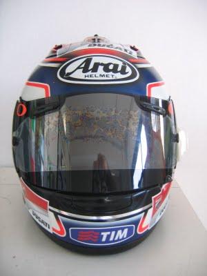 Arai RX-GP N.Hayden Laguna Seca 2011 by Starline