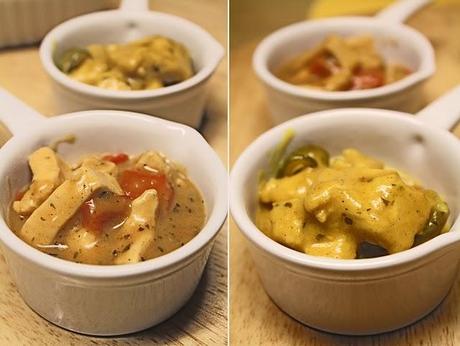 Curry o peperoni? Non vi resta che scegliere!