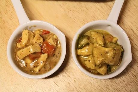 Curry o peperoni? Non vi resta che scegliere!