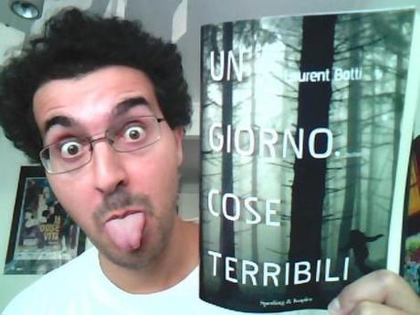 Un giorno, cose terribili – Laurent Botti è il nuovo Stephen King?