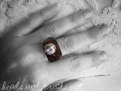 Anello N.3: una conchiglia