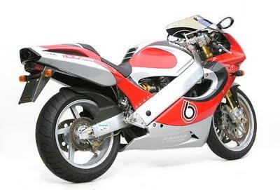 Bimota SB6 SR 1994 by Moto Corse