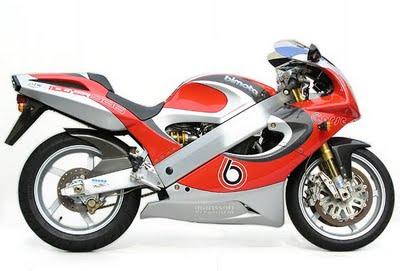 Bimota SB6 SR 1994 by Moto Corse