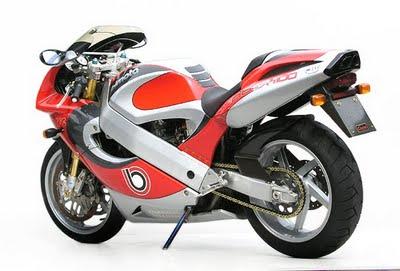 Bimota SB6 SR 1994 by Moto Corse