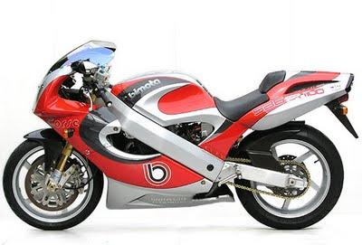 Bimota SB6 SR 1994 by Moto Corse