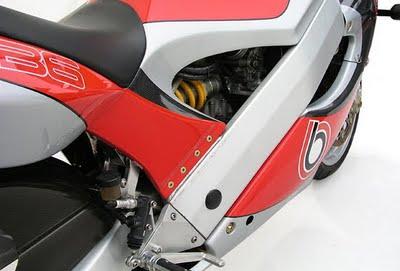 Bimota SB6 SR 1994 by Moto Corse