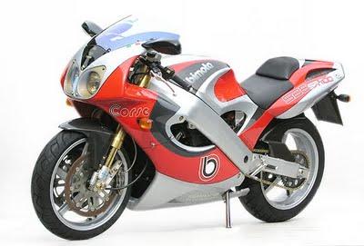 Bimota SB6 SR 1994 by Moto Corse