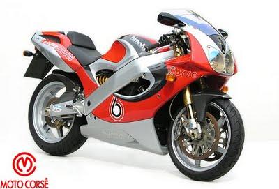 Bimota SB6 SR 1994 by Moto Corse