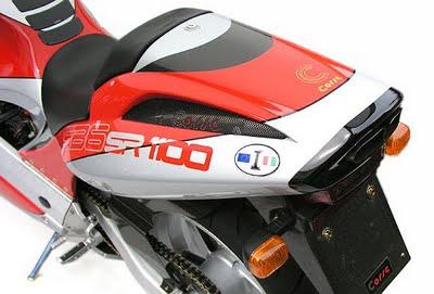 Bimota SB6 SR 1994 by Moto Corse