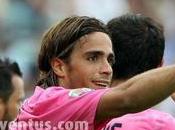 Juve, Matri: "....stiamo crescendo partita partita...".