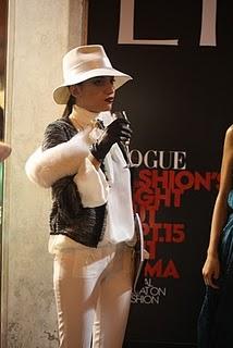 Foto Vogue Fashion Night out Roma