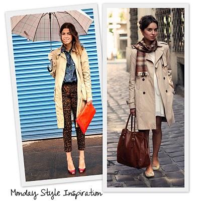 MONDAY STYLE INSPIRATION | week 38