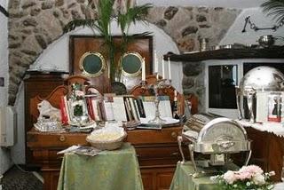 Oggi mangio da n.12:  La Ghinghetta (Restaurant Hotel Portoscuso – CI, Sardegna)