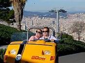 GOCAR personale guida Barcellona ruote