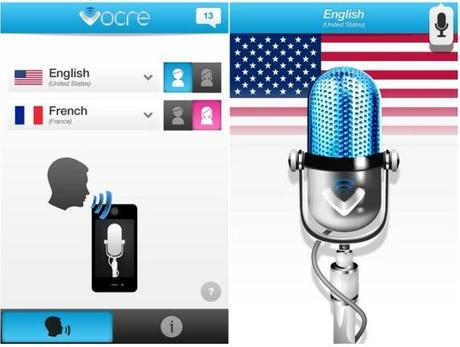 Traduzione istantanea Speech-to-Speech : Ecco l’App per iPhone, iPod Touch e iPad