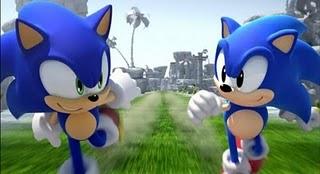 Sonic Generations : nuovo video gameplay