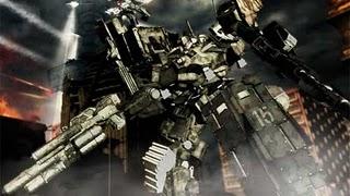 Armored Core V : nuova data di uscita giapponese