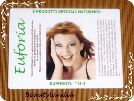 NATURMED: Recensione kit EUFORIA