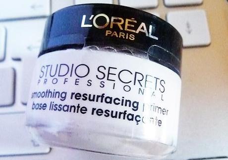 L'Oréal Studio Secrets Base Levigante Rinnovatrice