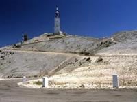 Mont Ventoux: salita che sfiderebbe il più bravo atleta con il miglior mental trainer