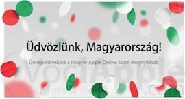 Nuovi Apple Online Store : Reppublica Ceca, Ungheria, Polonia e Emirati Arabi