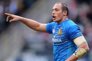 Capitan Parisse impone il ritmo per la Russia