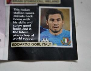 Uenuku – Una fotografa downunder: i misteri degli Azzurri che si (con)fondono