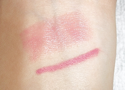 Review&Swatch; Essence: Cute Pink + All About Cupcake