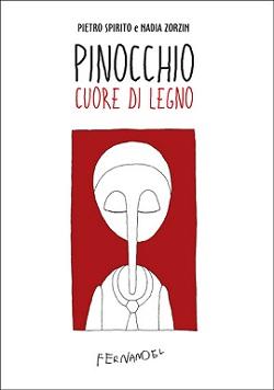 Nuova uscita per Fernandel: Pinocchio cuore di legno