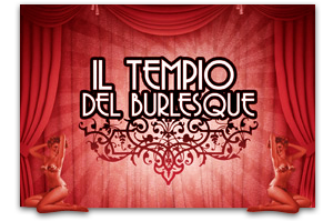 WORKSHOP “BURLESQUE & TEASE”con GRACE HALL