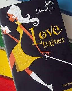 Love trainer (Julia Llewellyn)