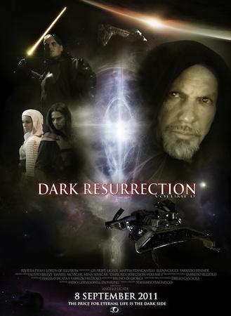 Dark Resurrection volume 0