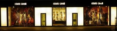 Roberto Cavalli apre un nuovo Flagship Store a Londra