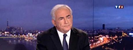 Il “fallimento morale” di Dominique Strauss-Kahn seguito su TF1 da un pubblico record di 13,5 mln di francesi